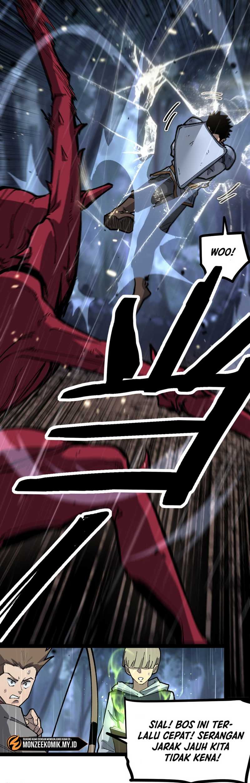 God-level Assassin, I’m the Shadow Chapter 03 Gambar 25