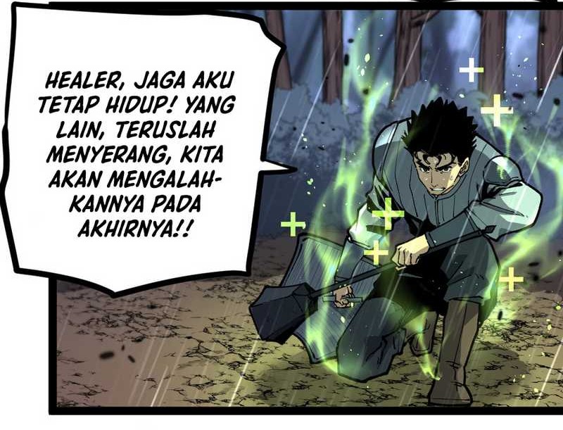 God-level Assassin, I’m the Shadow Chapter 03 Gambar 26