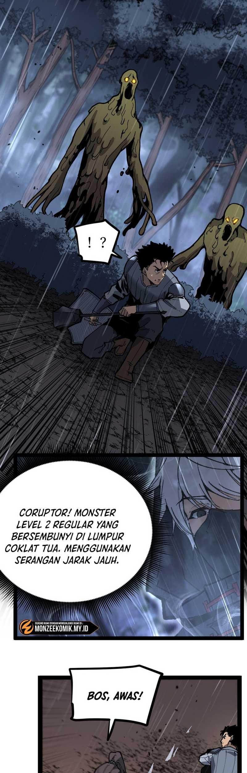 God-level Assassin, I’m the Shadow Chapter 03 Gambar 28