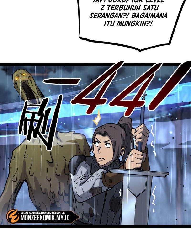 God-level Assassin, I’m the Shadow Chapter 03 Gambar 37