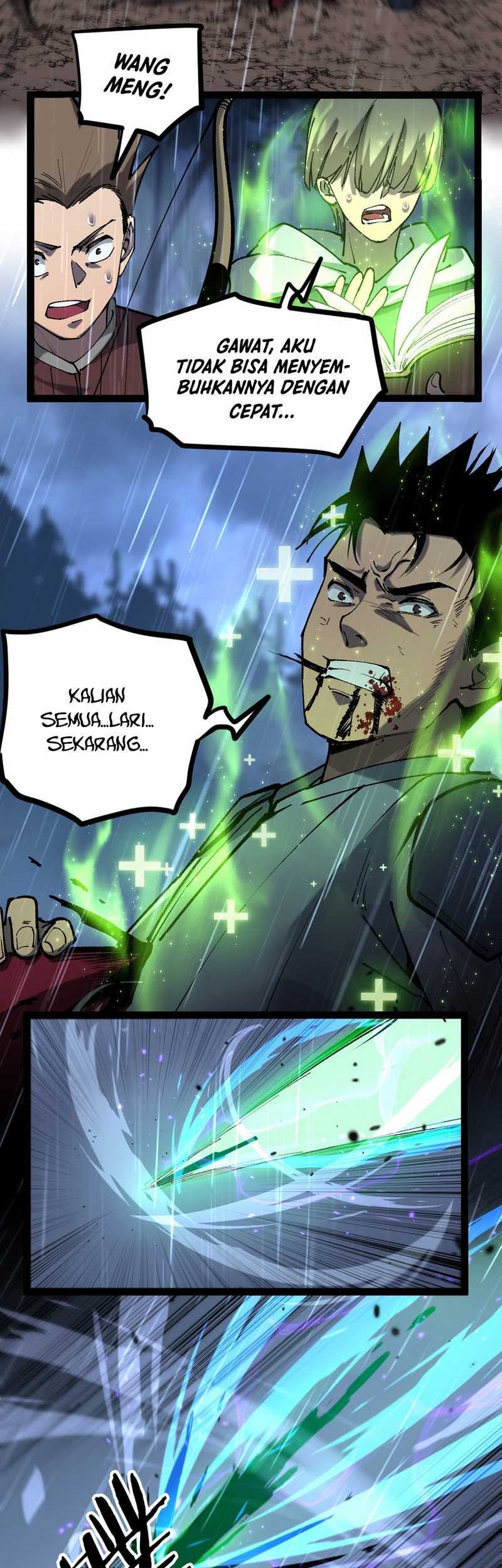 God-level Assassin, I’m the Shadow Chapter 03 Gambar 43