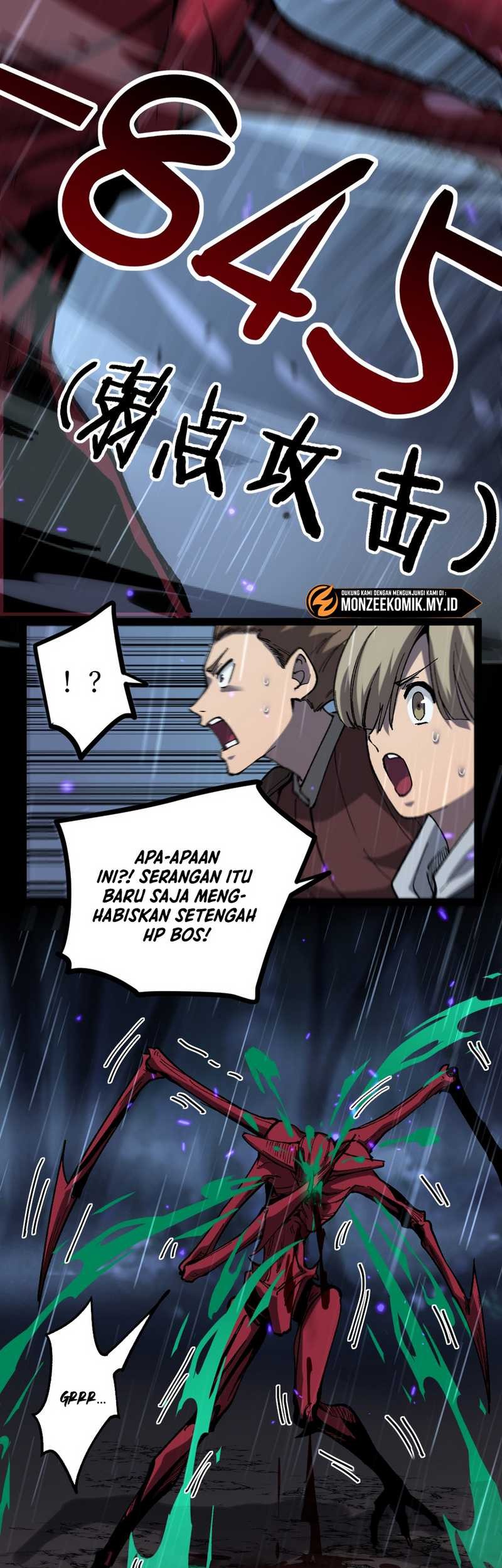 God-level Assassin, I’m the Shadow Chapter 03 Gambar 45