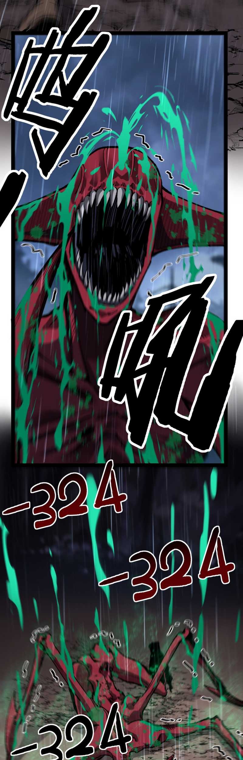 God-level Assassin, I’m the Shadow Chapter 03 Gambar 47