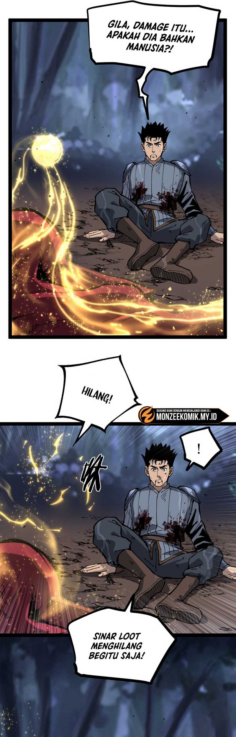 God-level Assassin, I’m the Shadow Chapter 03 Gambar 51