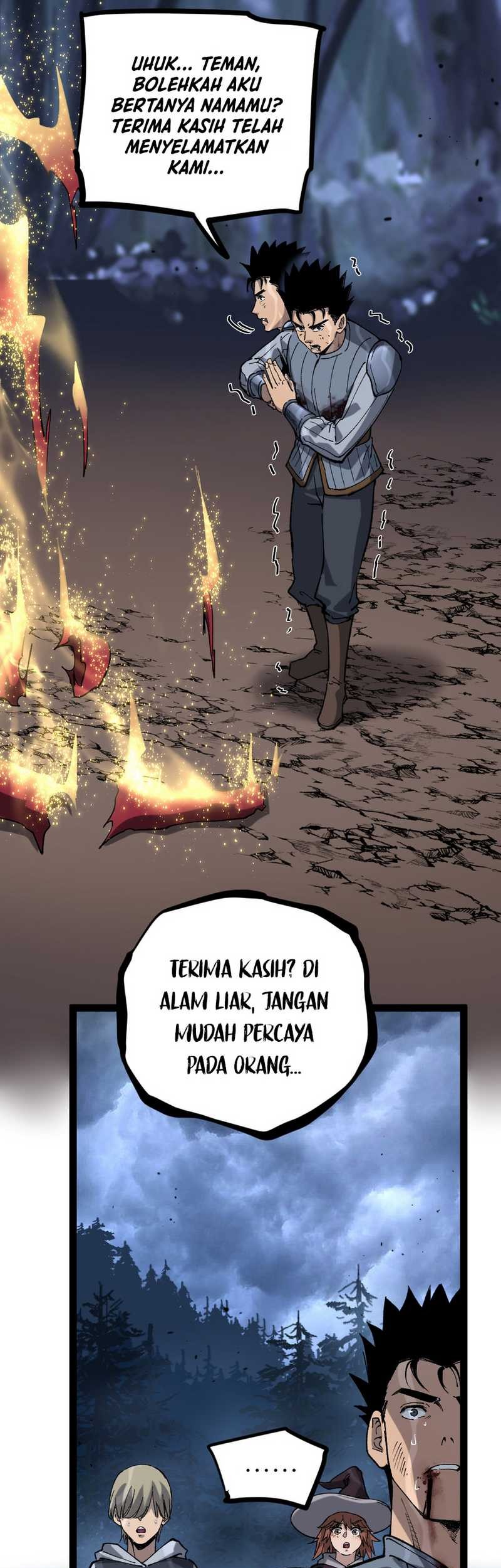 God-level Assassin, I’m the Shadow Chapter 03 Gambar 53