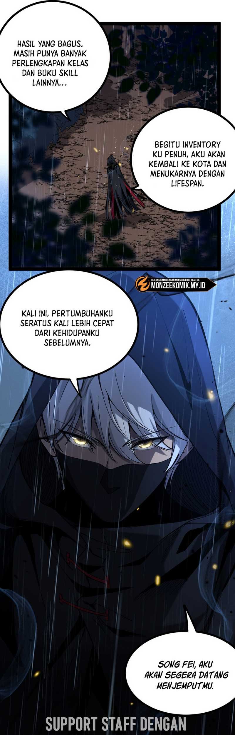 God-level Assassin, I’m the Shadow Chapter 03 Gambar 58