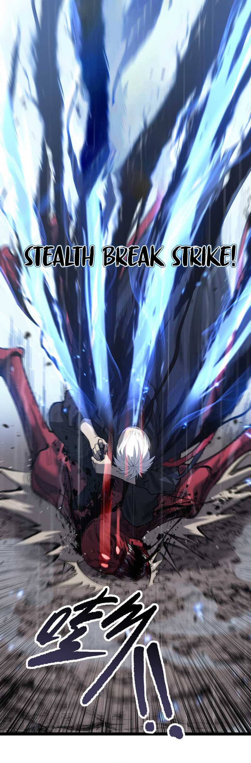 God-level Assassin, I’m the Shadow Chapter 02 Gambar 26