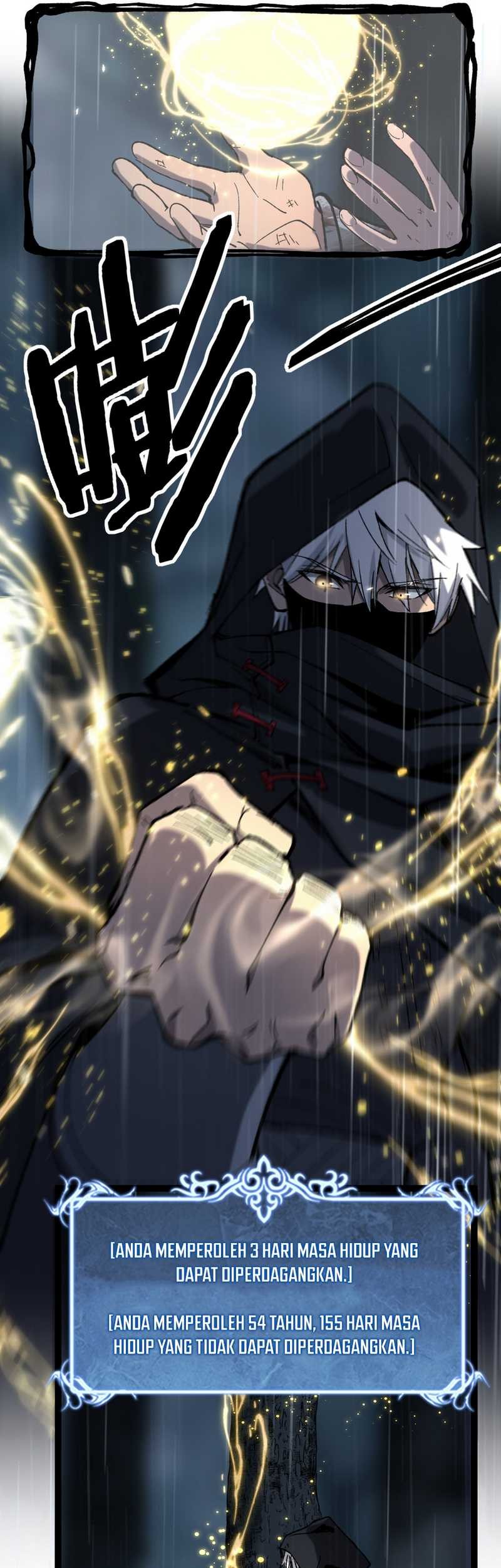 God-level Assassin, I’m the Shadow Chapter 02 Gambar 30