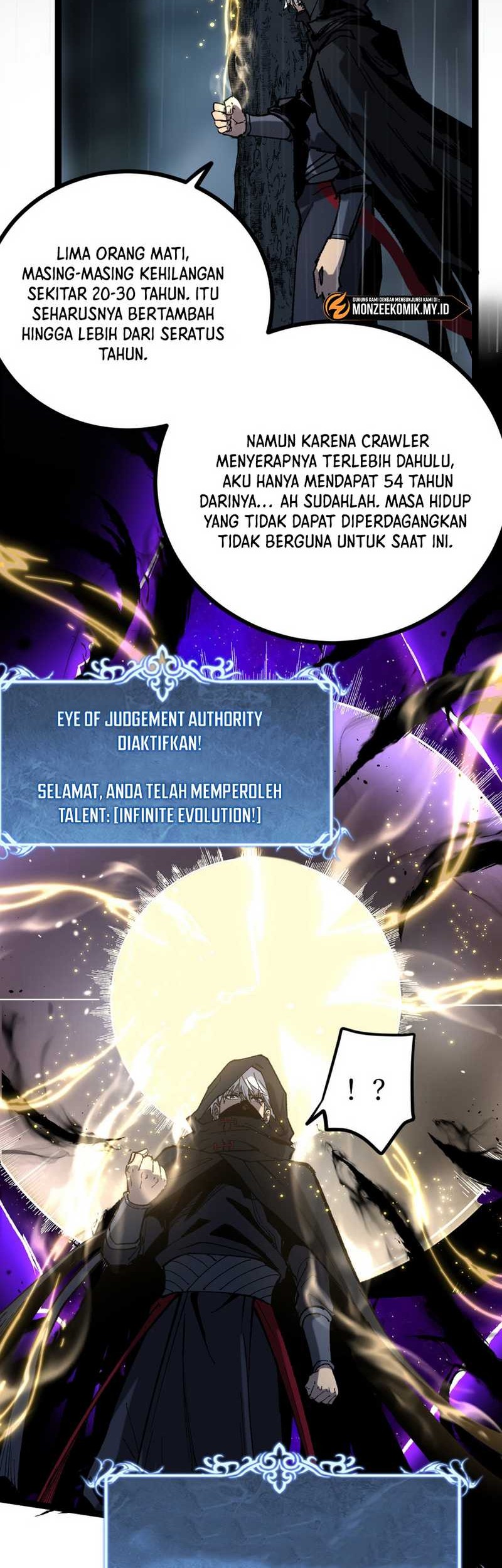 God-level Assassin, I’m the Shadow Chapter 02 Gambar 31