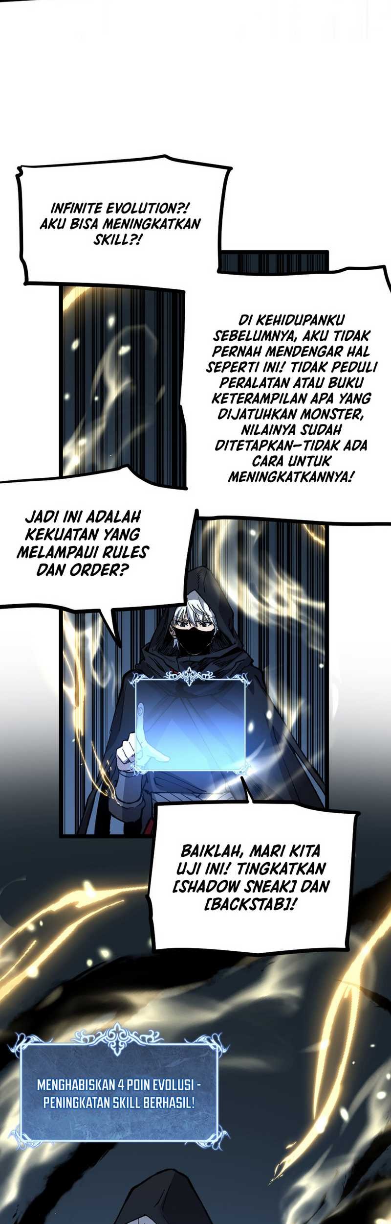 God-level Assassin, I’m the Shadow Chapter 02 Gambar 33