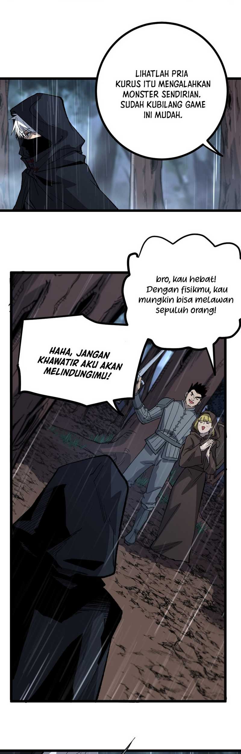 God-level Assassin, I’m the Shadow Chapter 02 Gambar 35
