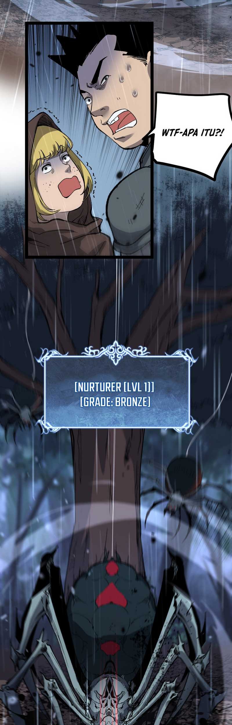 God-level Assassin, I’m the Shadow Chapter 02 Gambar 40