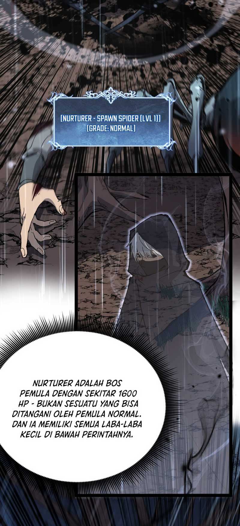 God-level Assassin, I’m the Shadow Chapter 02 Gambar 42