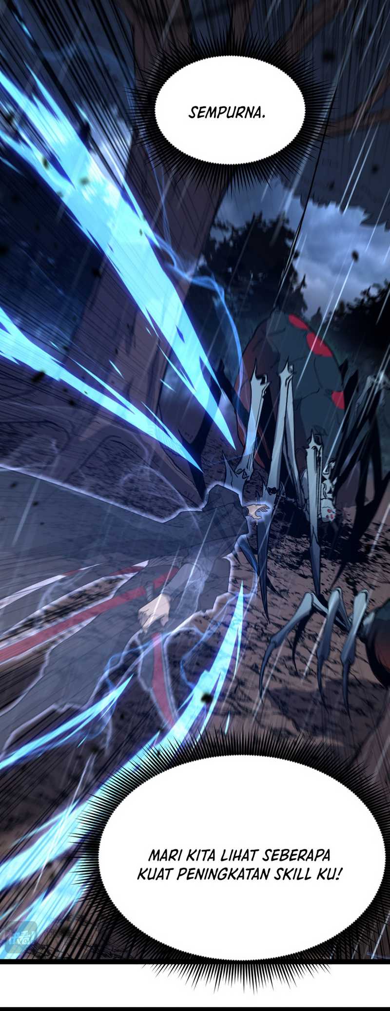 God-level Assassin, I’m the Shadow Chapter 02 Gambar 43