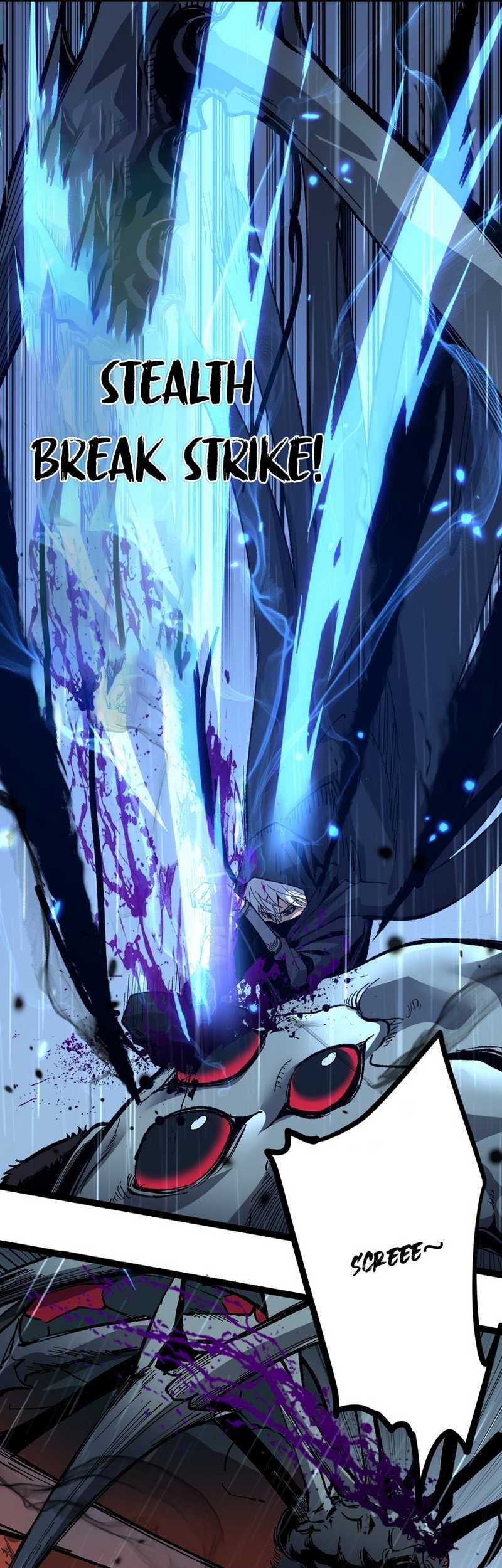 God-level Assassin, I’m the Shadow Chapter 02 Gambar 44