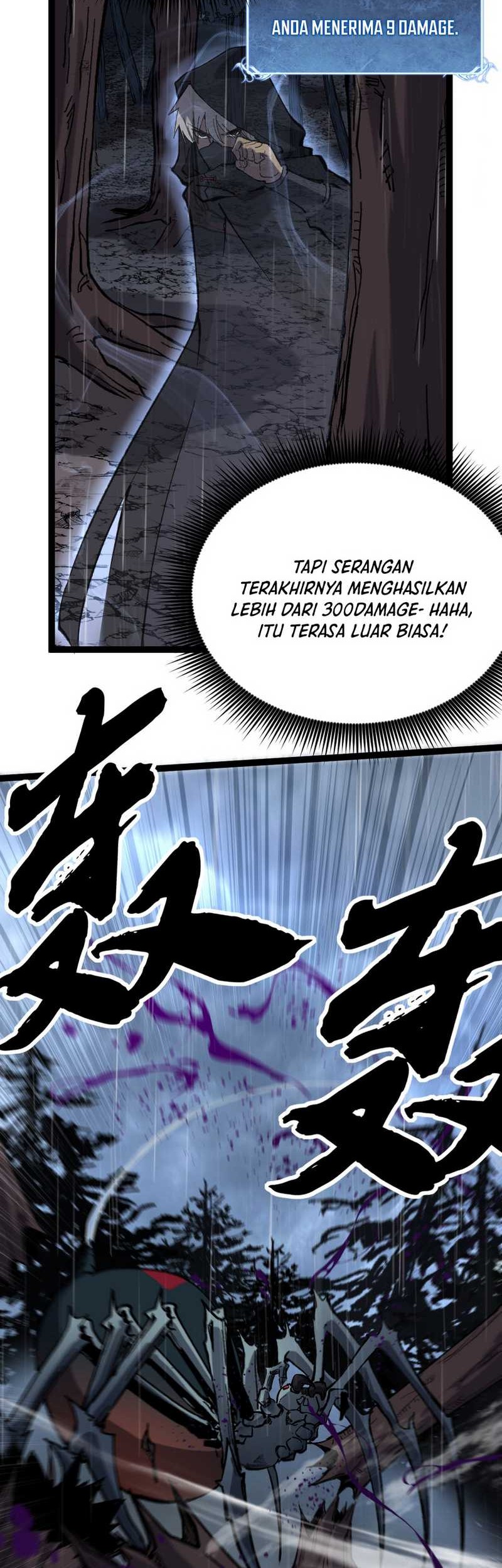 God-level Assassin, I’m the Shadow Chapter 02 Gambar 47