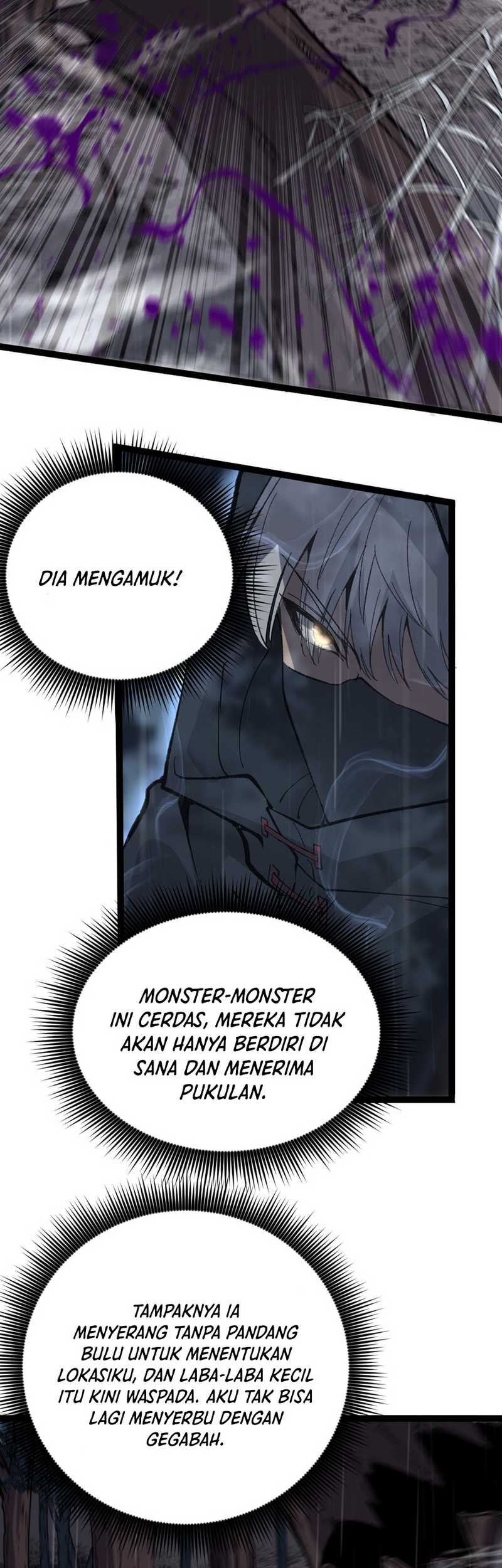 God-level Assassin, I’m the Shadow Chapter 02 Gambar 49