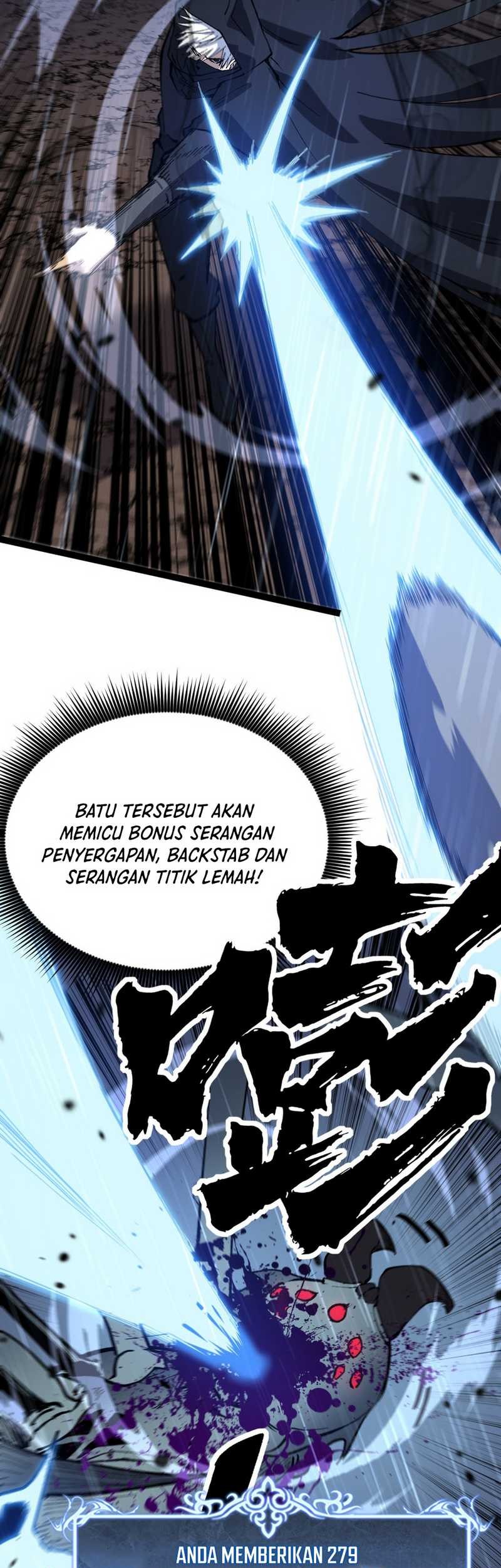 God-level Assassin, I’m the Shadow Chapter 02 Gambar 56