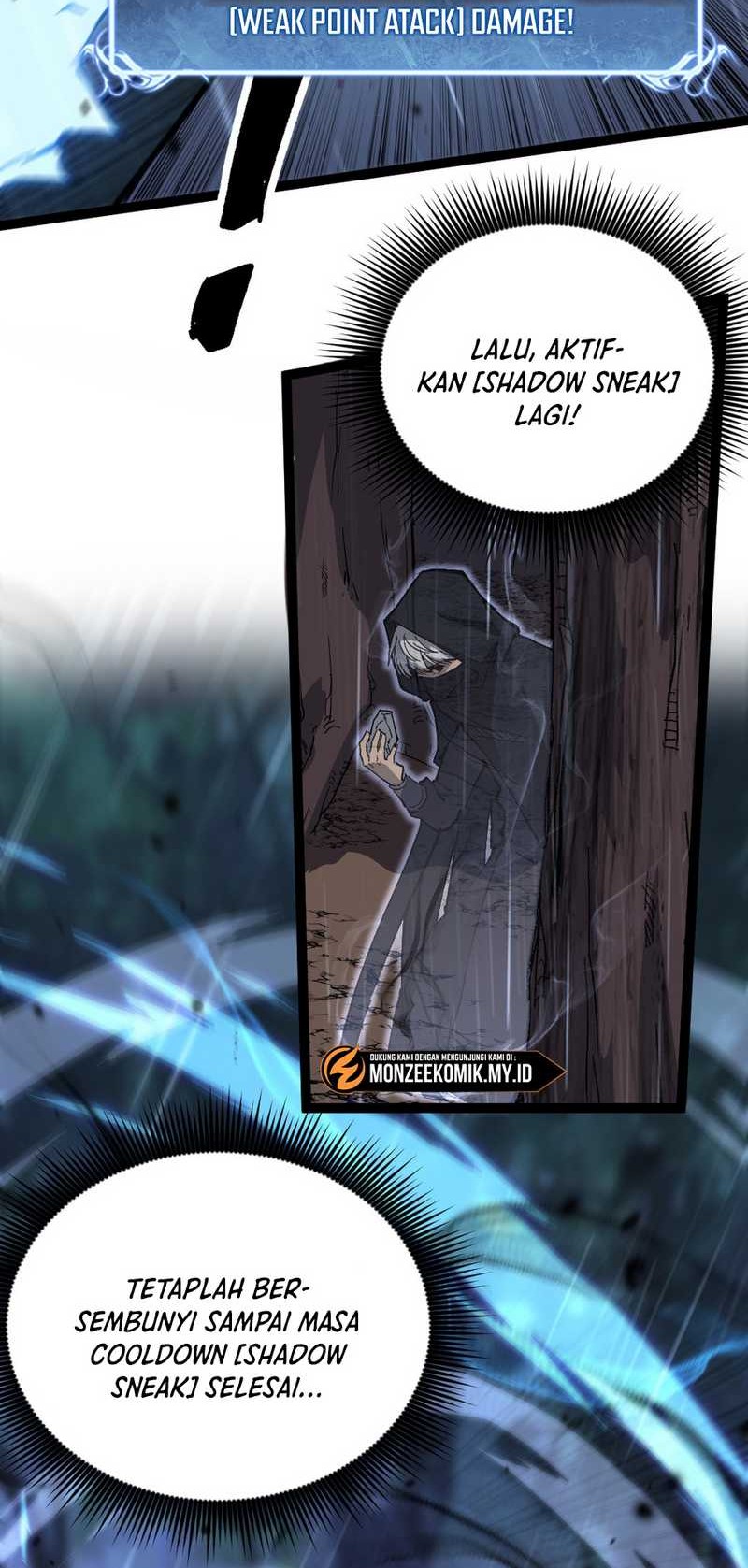 God-level Assassin, I’m the Shadow Chapter 02 Gambar 57