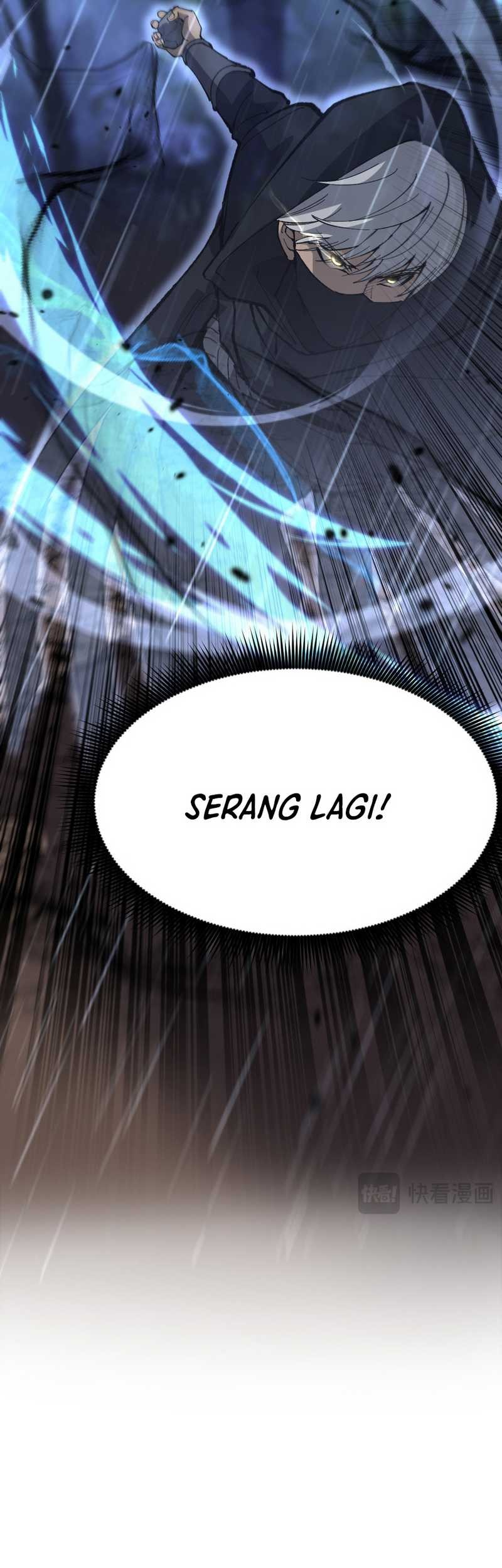 God-level Assassin, I’m the Shadow Chapter 02 Gambar 58