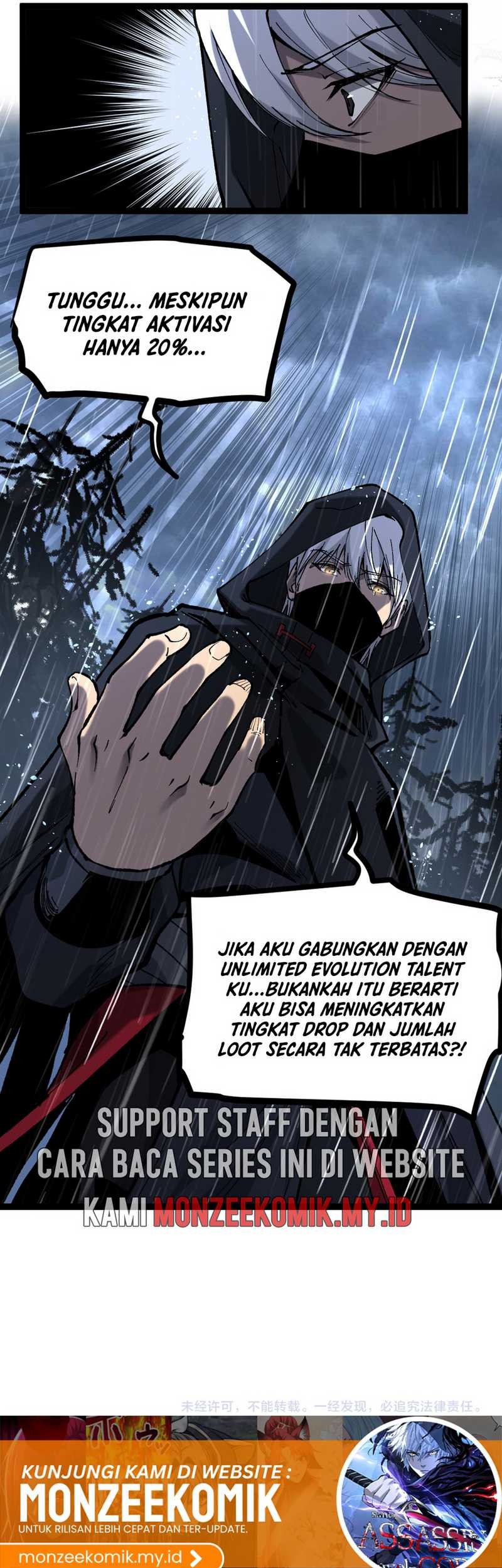 God-level Assassin, I’m the Shadow Chapter 02 Gambar 68
