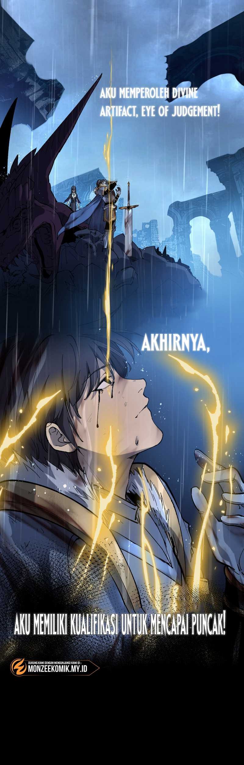 God-level Assassin, I’m the Shadow Chapter 01 Gambar 18