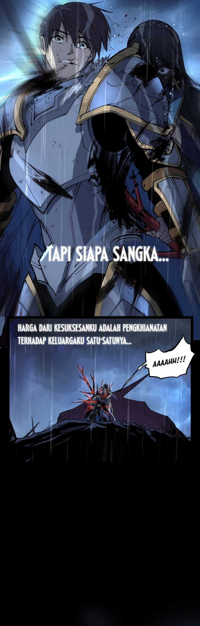 God-level Assassin, I’m the Shadow Chapter 01 Gambar 20