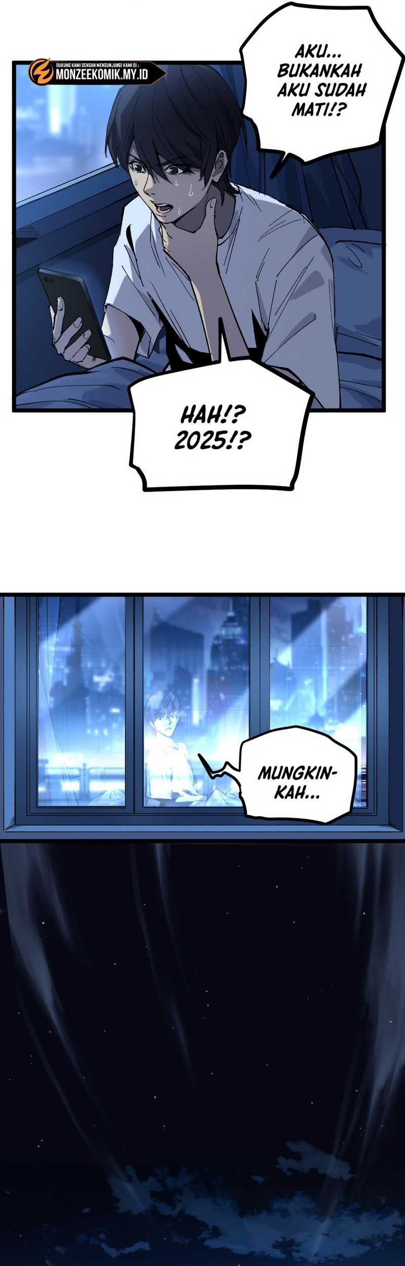 God-level Assassin, I’m the Shadow Chapter 01 Gambar 27