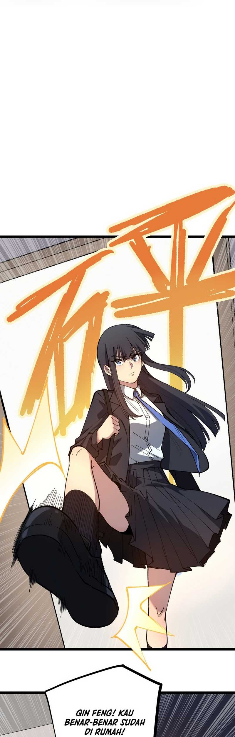God-level Assassin, I’m the Shadow Chapter 01 Gambar 31