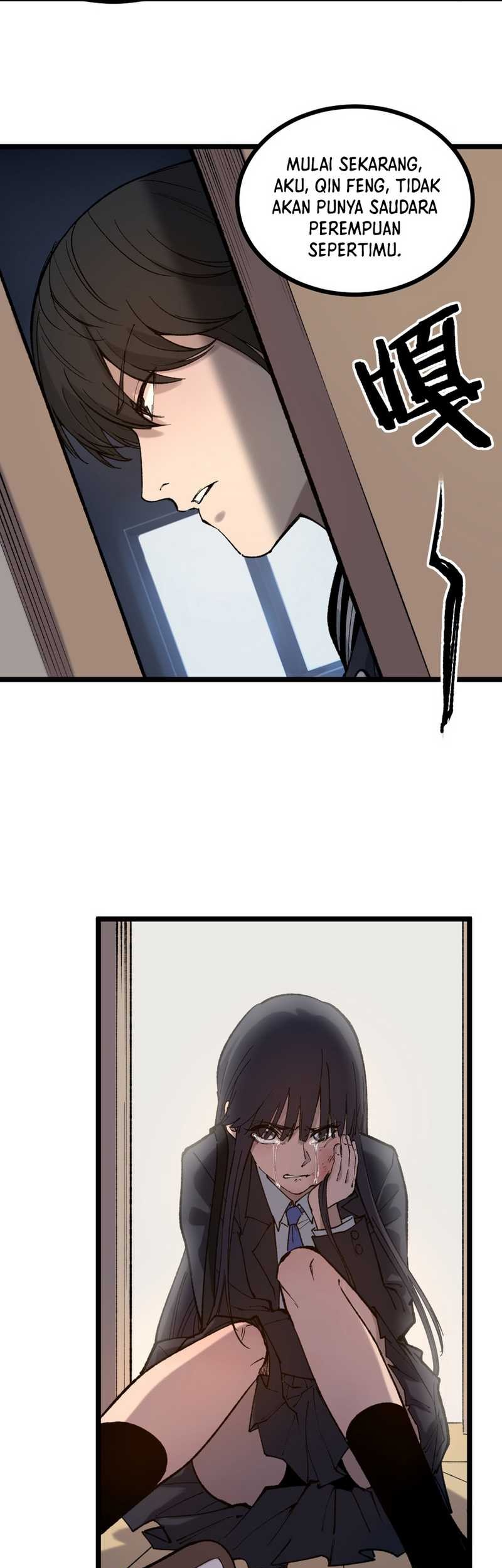 God-level Assassin, I’m the Shadow Chapter 01 Gambar 38