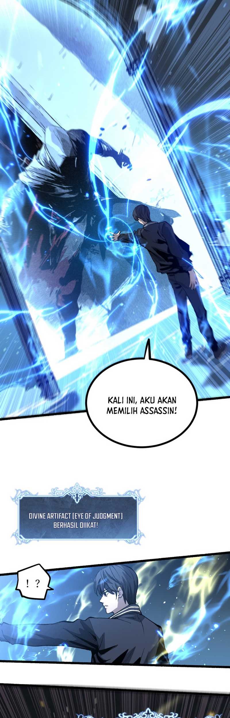 God-level Assassin, I’m the Shadow Chapter 01 Gambar 46