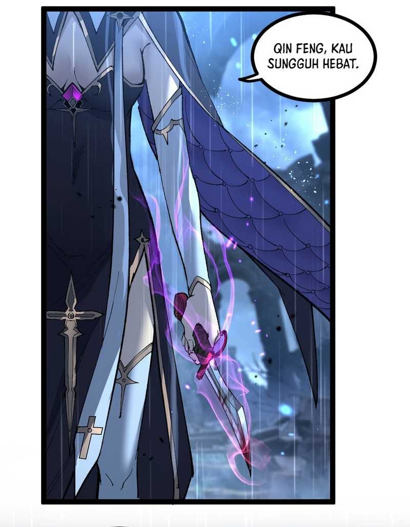 God-level Assassin, I’m the Shadow Chapter 01 Gambar 3