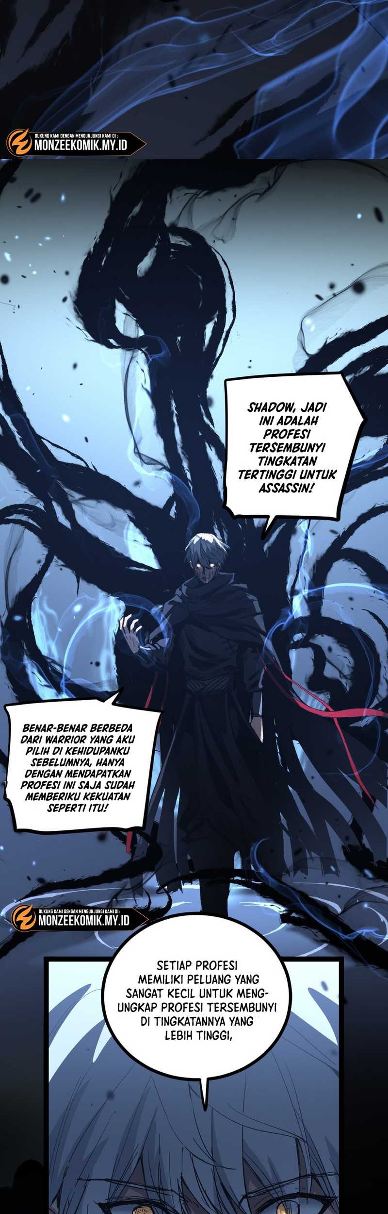 God-level Assassin, I’m the Shadow Chapter 01 Gambar 54