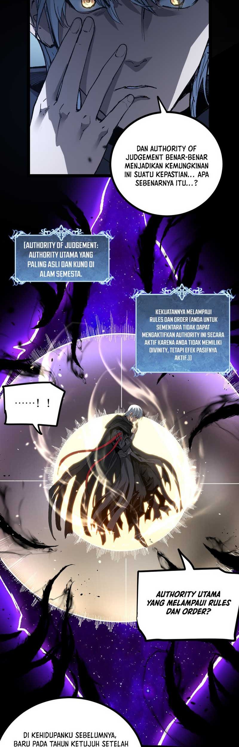 God-level Assassin, I’m the Shadow Chapter 01 Gambar 55