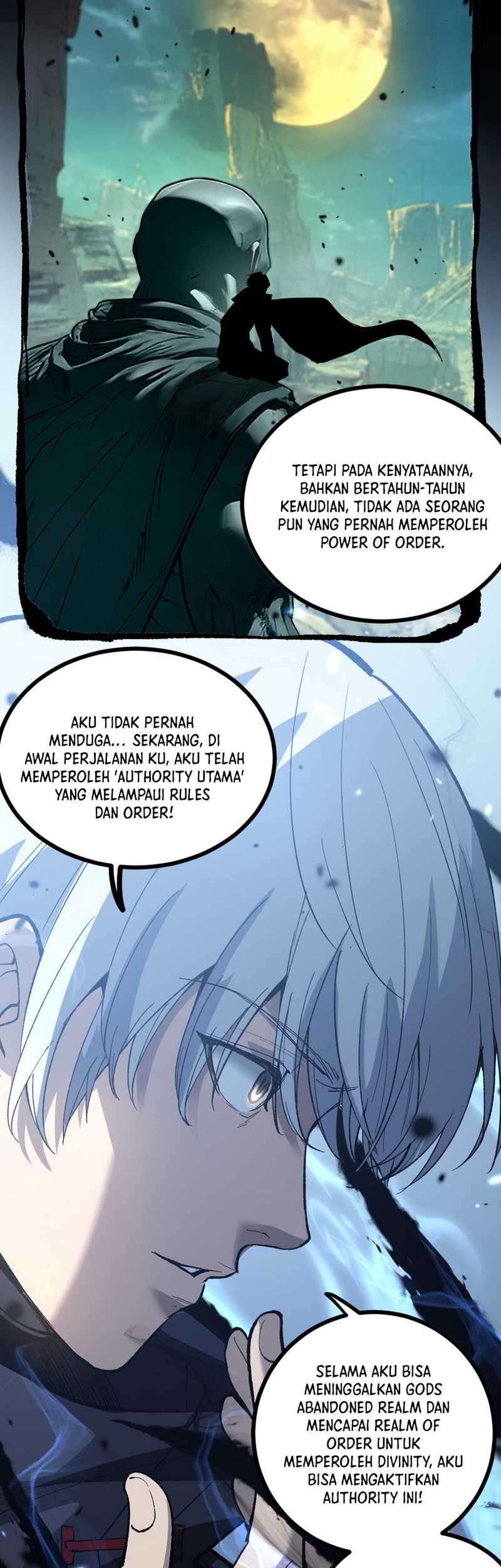 God-level Assassin, I’m the Shadow Chapter 01 Gambar 57