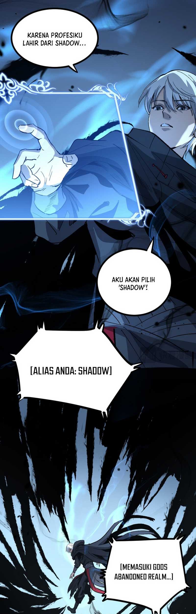 God-level Assassin, I’m the Shadow Chapter 01 Gambar 60