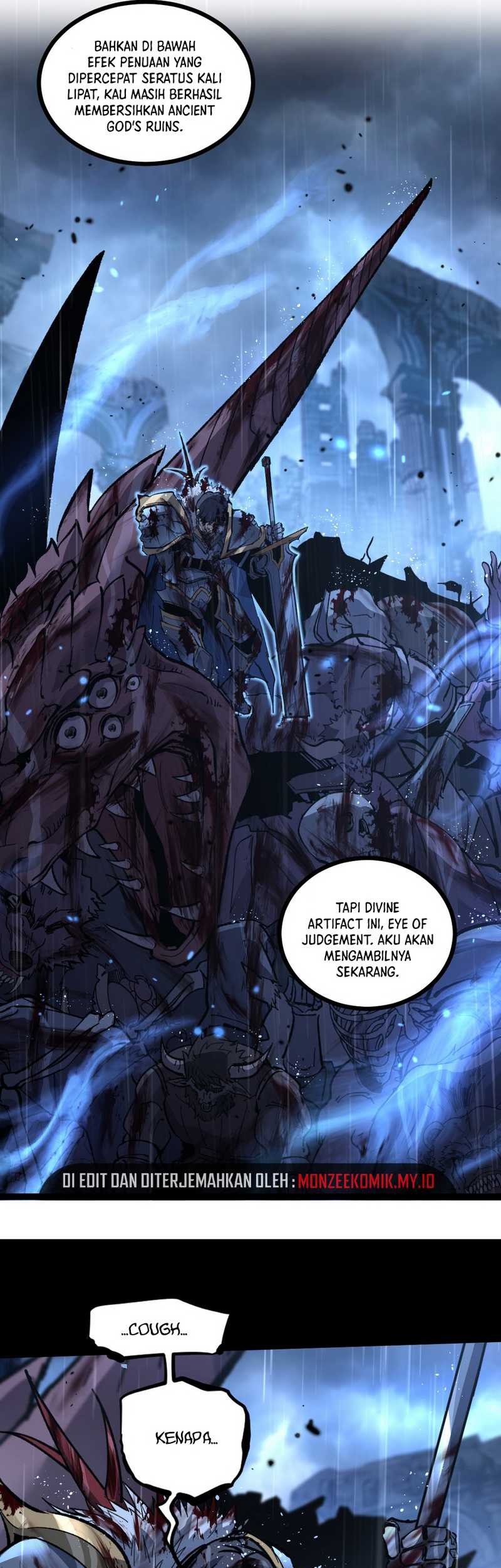 God-level Assassin, I’m the Shadow Chapter 01 Gambar 4