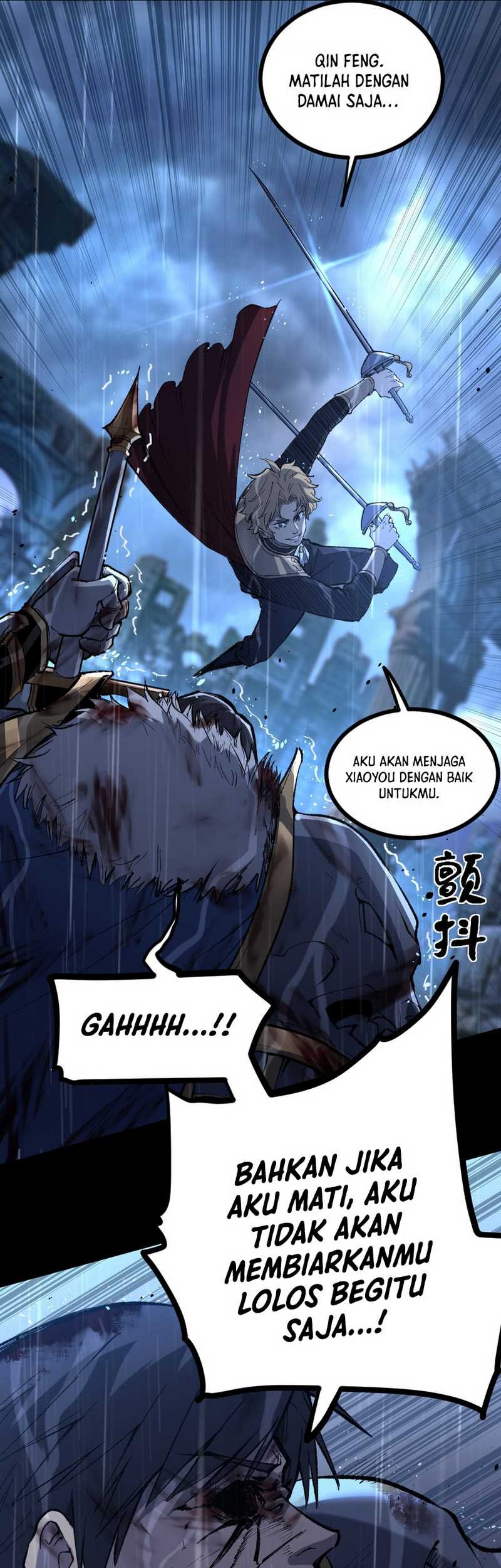 God-level Assassin, I’m the Shadow Chapter 01 Gambar 11