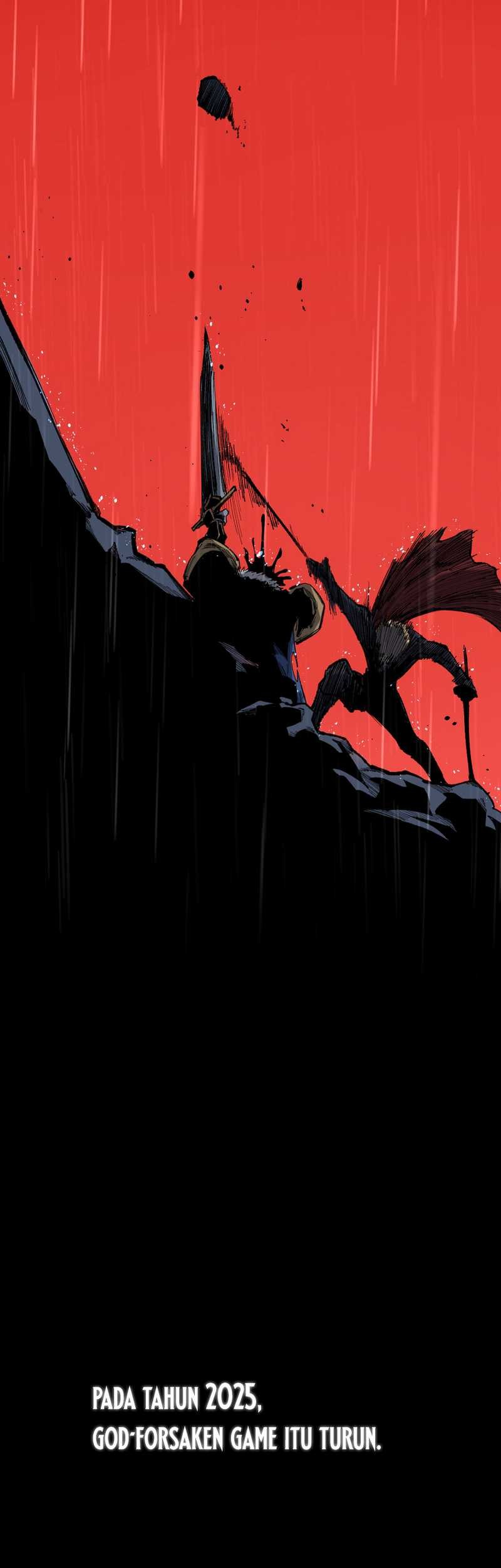 God-level Assassin, I’m the Shadow Chapter 01 Gambar 13