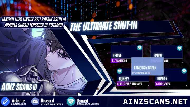 Baca Komik The Ultimate Shut-In Chapter 06 Gambar 1
