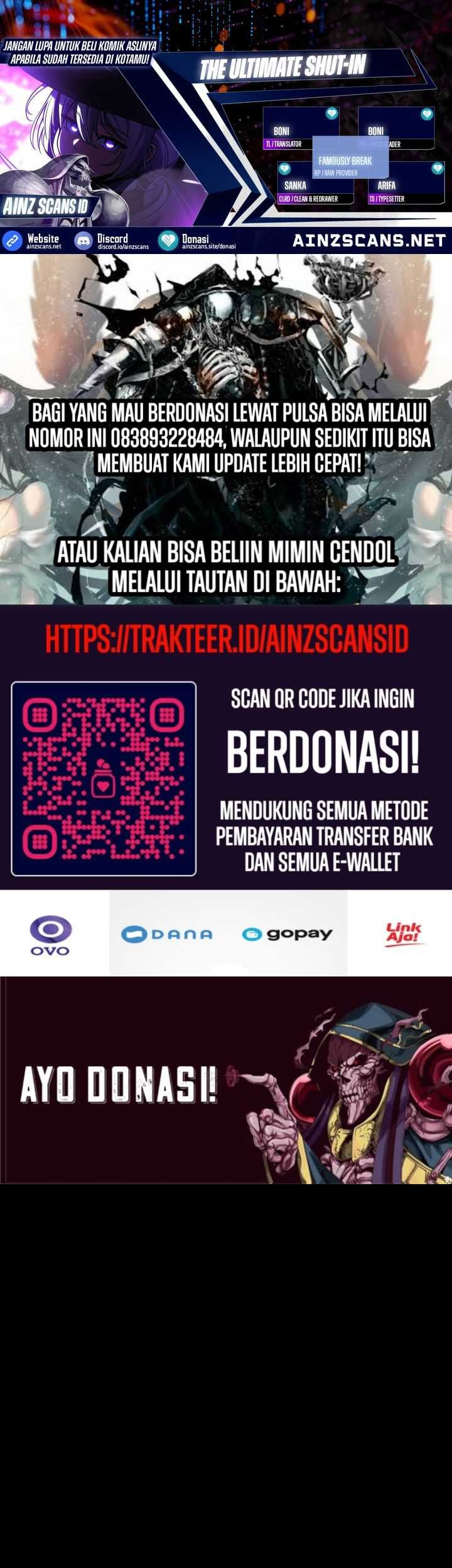Baca Komik The Ultimate Shut-In Chapter 04 Gambar 1