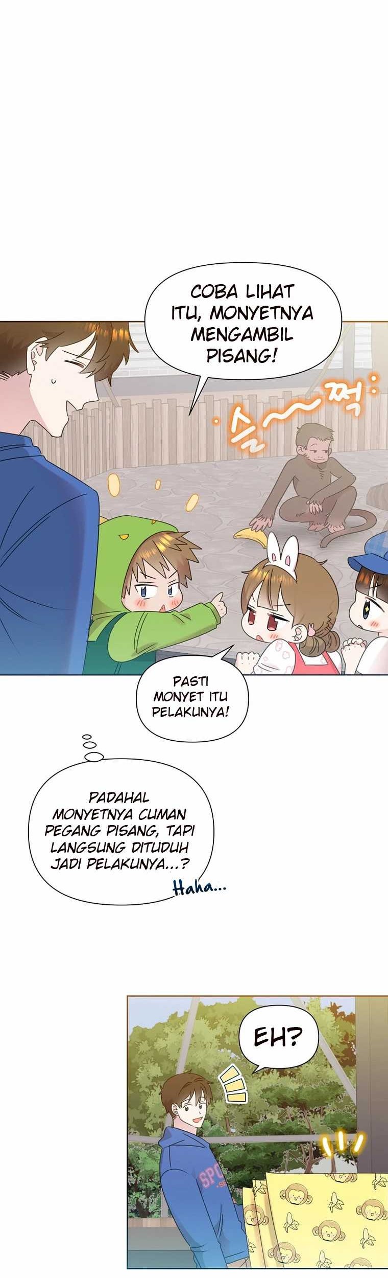 Brother, Am I Cute? Chapter 52 Gambar 5