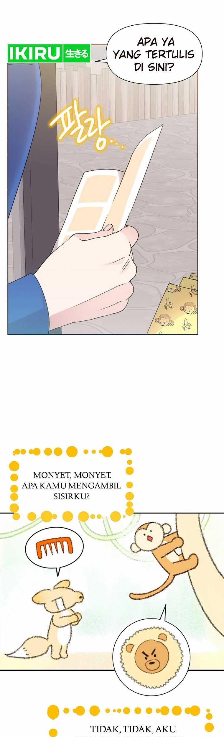 Brother, Am I Cute? Chapter 52 Gambar 6
