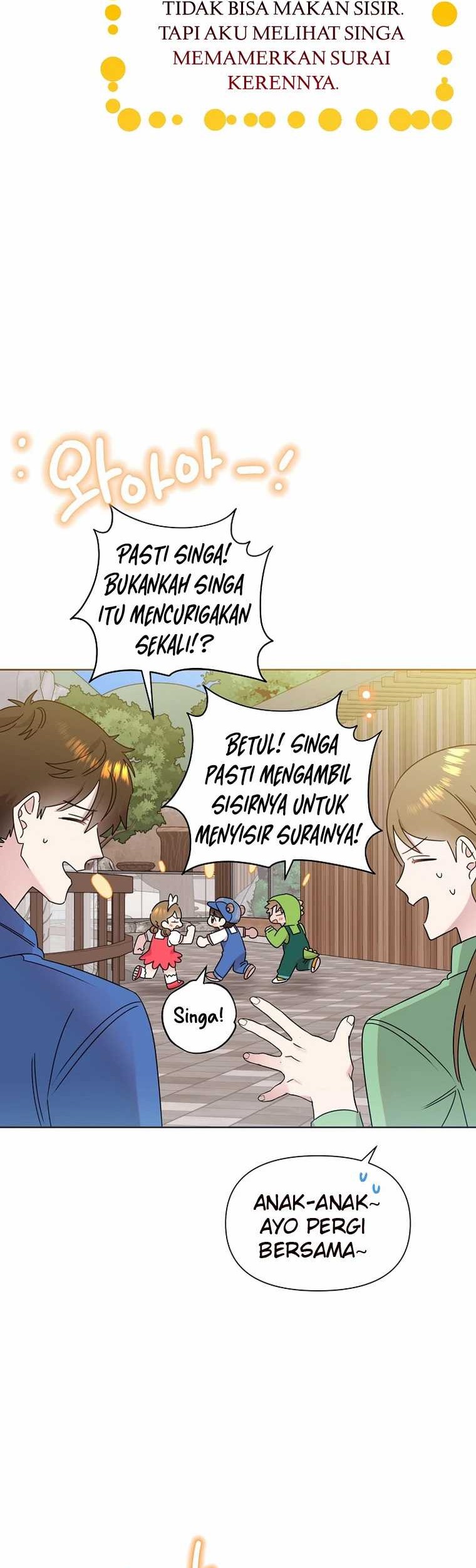 Brother, Am I Cute? Chapter 52 Gambar 7