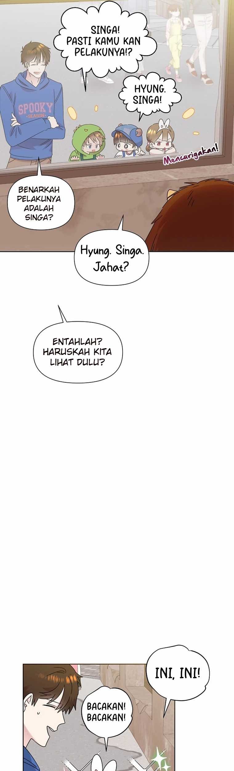 Brother, Am I Cute? Chapter 52 Gambar 9