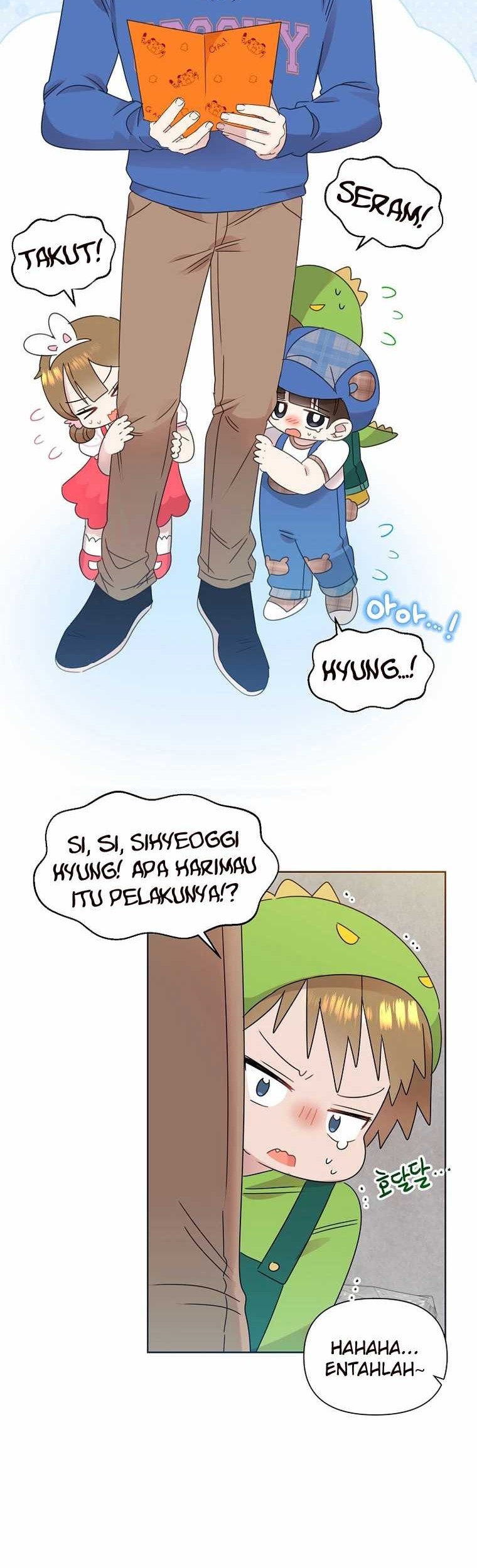 Brother, Am I Cute? Chapter 52 Gambar 12