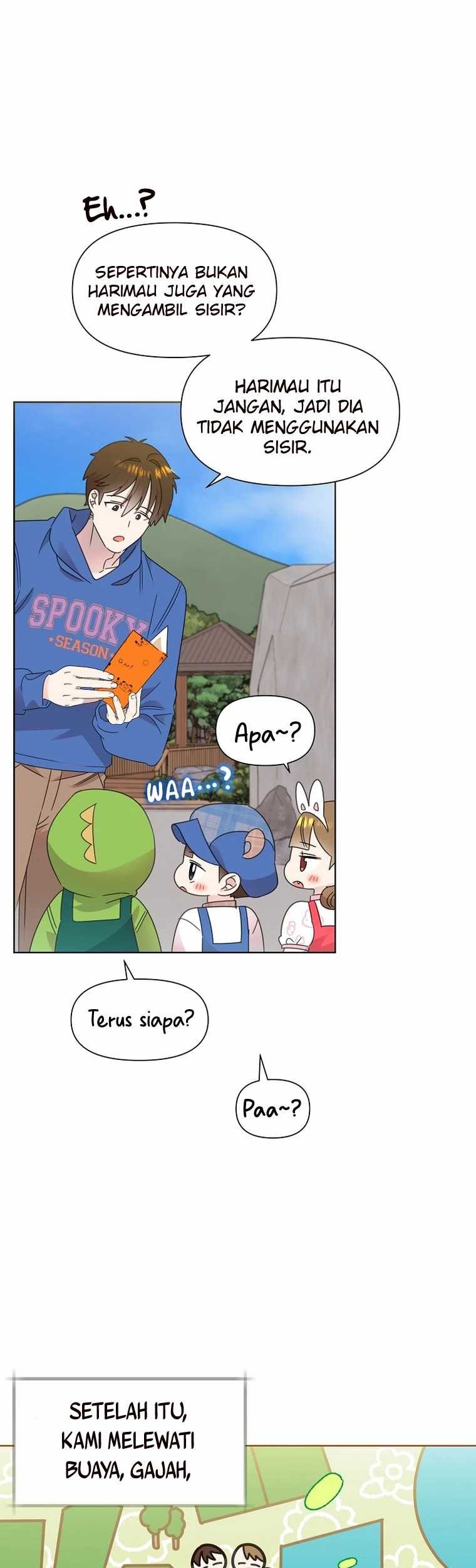 Brother, Am I Cute? Chapter 52 Gambar 13