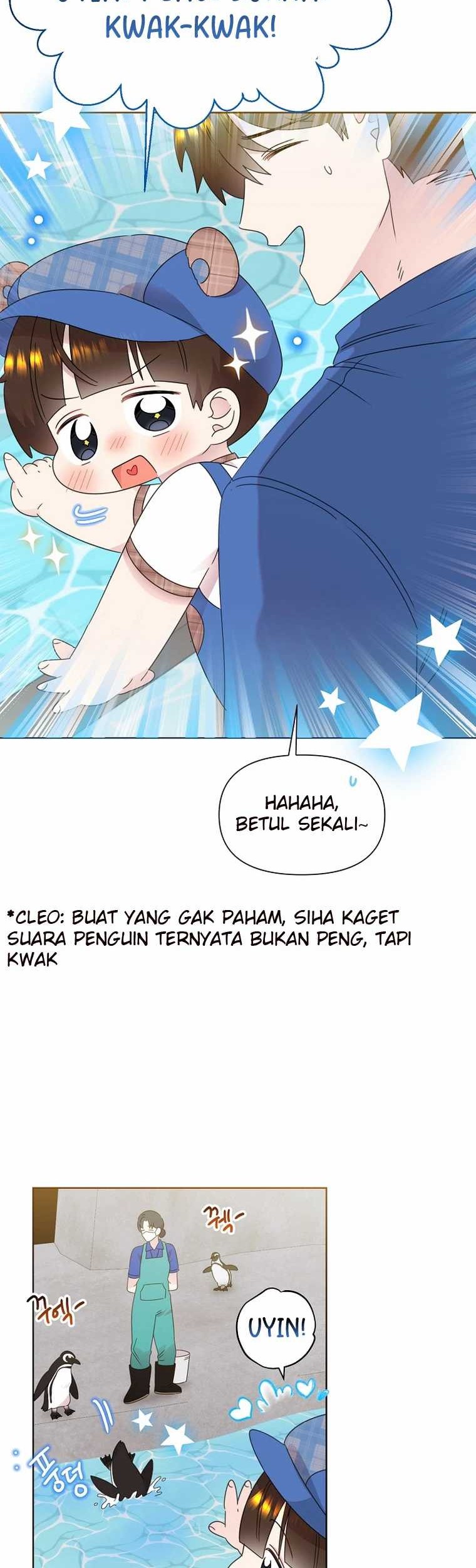 Brother, Am I Cute? Chapter 52 Gambar 21