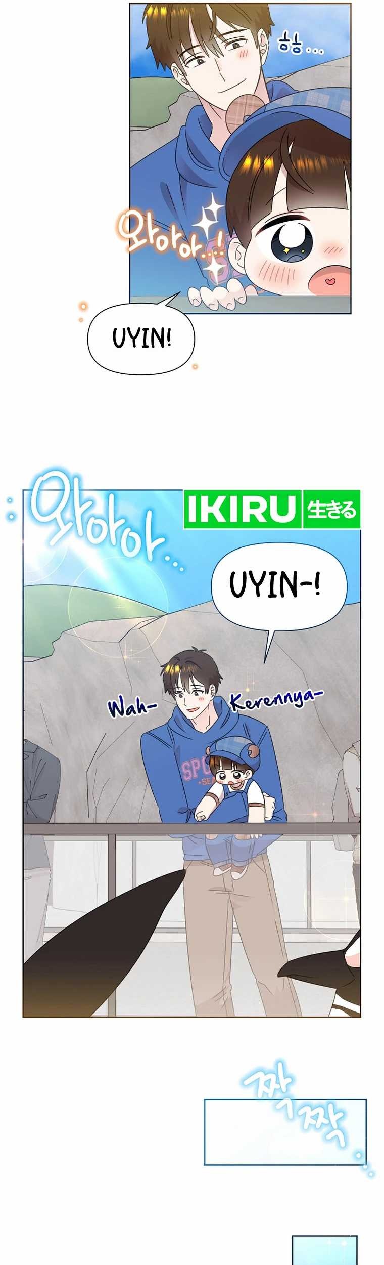 Brother, Am I Cute? Chapter 52 Gambar 23