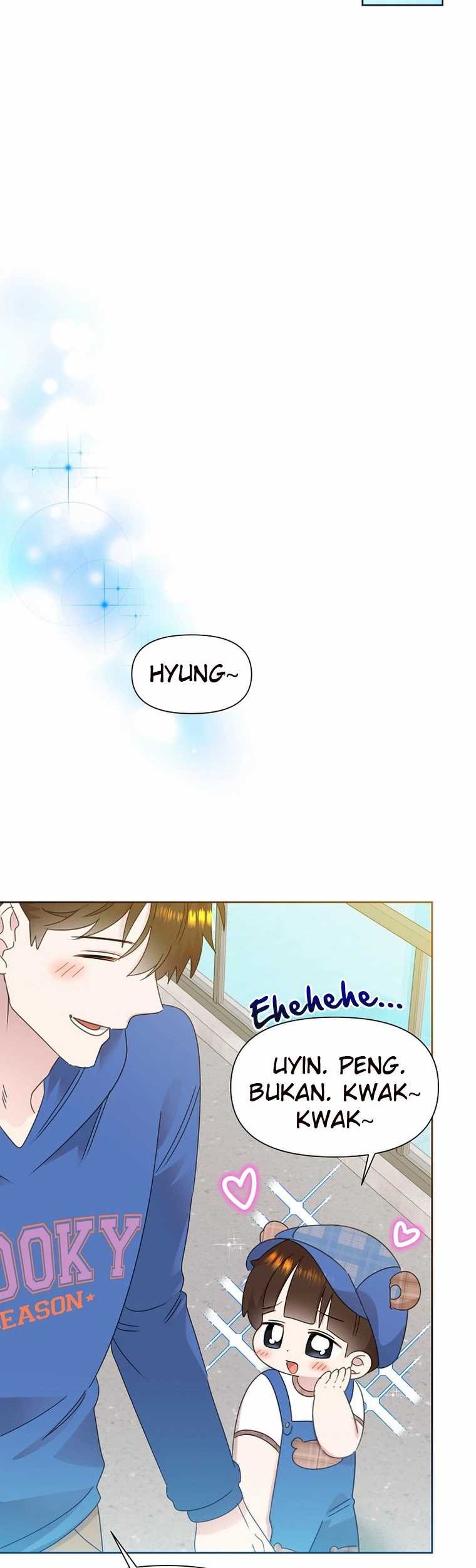 Brother, Am I Cute? Chapter 52 Gambar 24